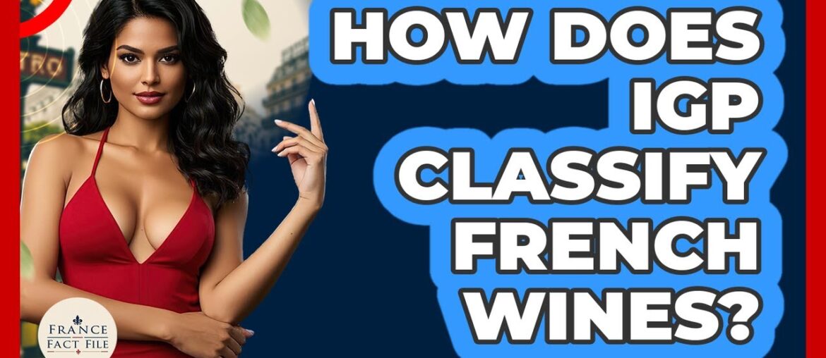 How Does IGP Classify French Wines? – France Fact File How Does IGP Classify French Wines? - France Fact File