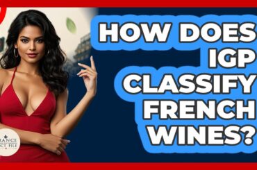 How Does IGP Classify French Wines? - France Fact File
