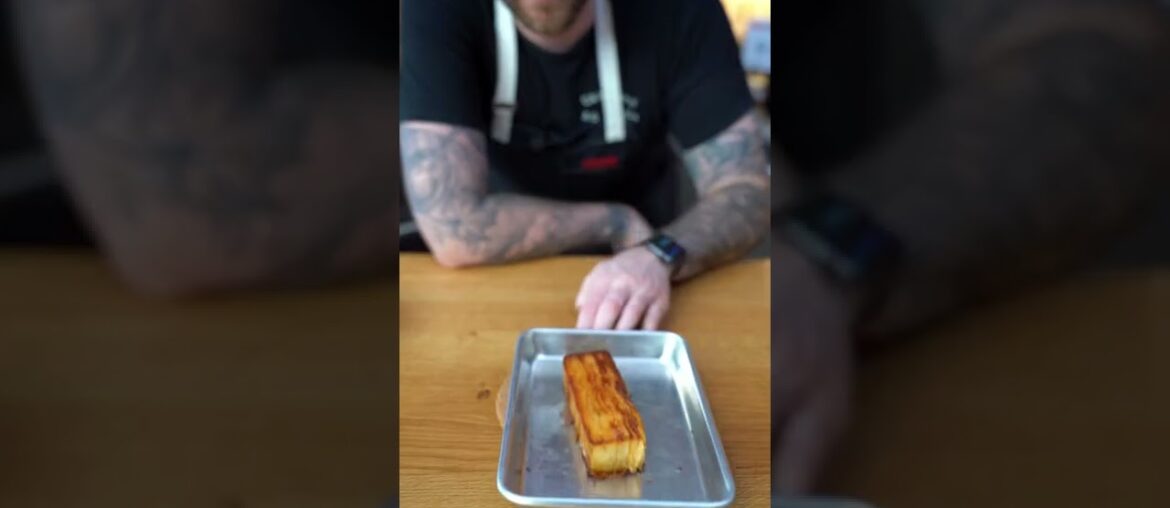 FRENCHY COOKS: POMME DAUPHINOISE TR