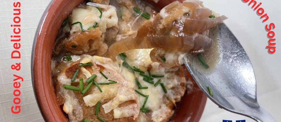 Best French Onion Soup – Easy Homemade Recipe Best French Onion Soup - Easy Homemade Recipe