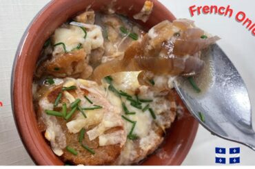 Best French Onion Soup - Easy Homemade Recipe