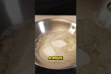 Bechamel Sauce Tutorial