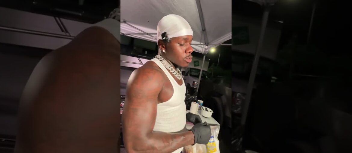 DaBaby French Toast Batter Recipe With Eggs. Cooking Breakfast With Kirk #dababy