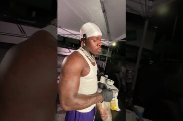 DaBaby French Toast Batter Recipe With Eggs. Cooking Breakfast With Kirk #dababy