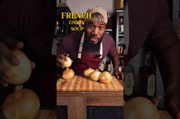 Let's make French Onion soup #souprecipe #frenchonionsoup #soup