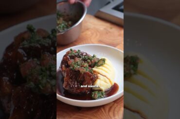 Summer Braised Oxtail LIKE A CHEF