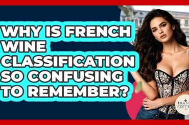 Why Is French Wine Classification So Confusing To Remember? - France Fact File