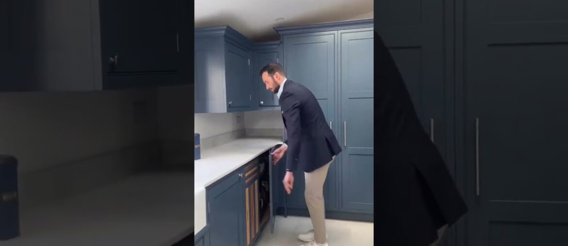 3 Kitchen Features you need #kitchendesign #shorts #interiordesign