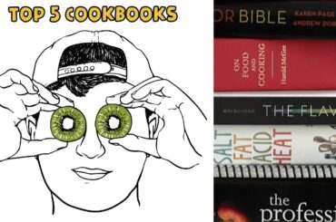 5 BEST Cookbooks From A Pro Chef (Top Picks)