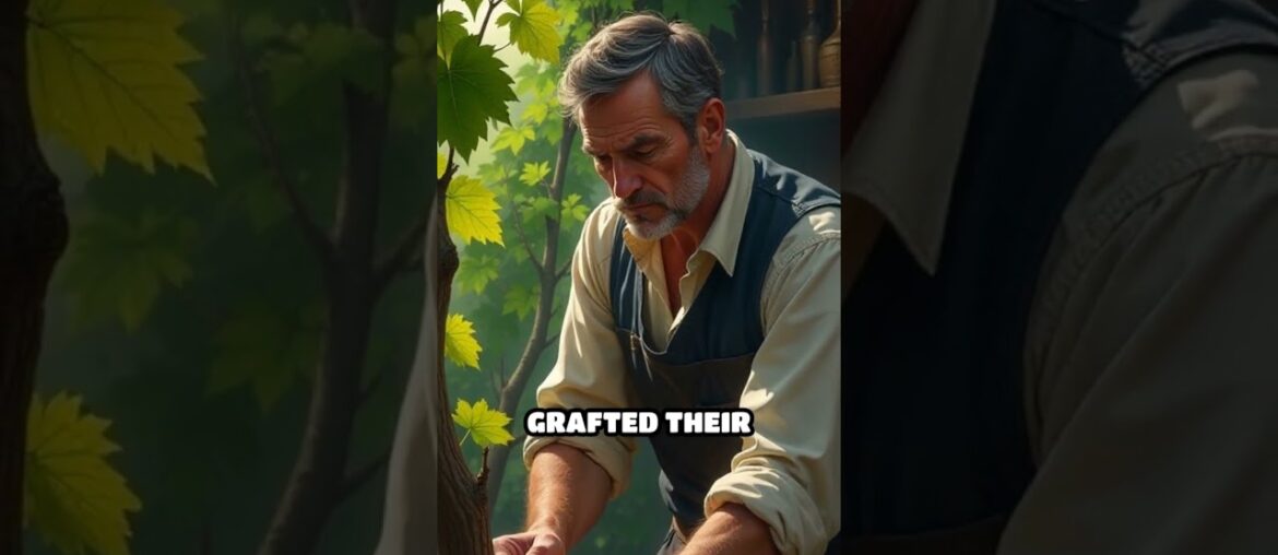 How a Tiny Pest Changed French Wine Forever