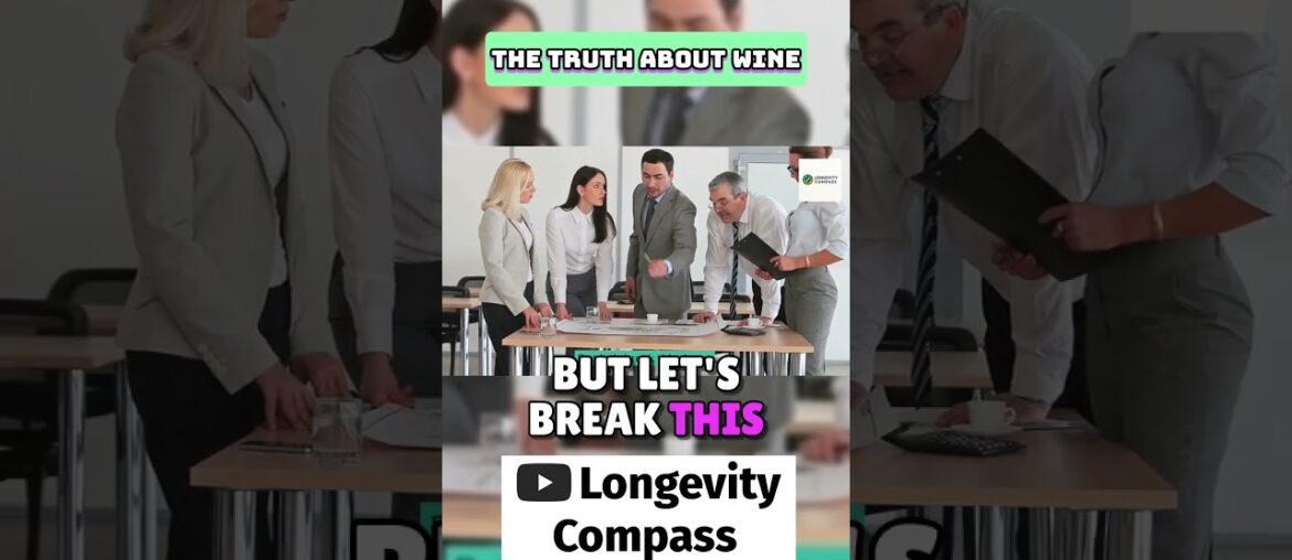 The Truth Behind the French Paradox: Is Wine Really Healthy? #shorts #FrenchParadox #WineMyth