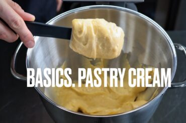 Master the Silky French Classic for Perfect Tarts & Desserts | Smooth, Stable, Irresistibly Velvety