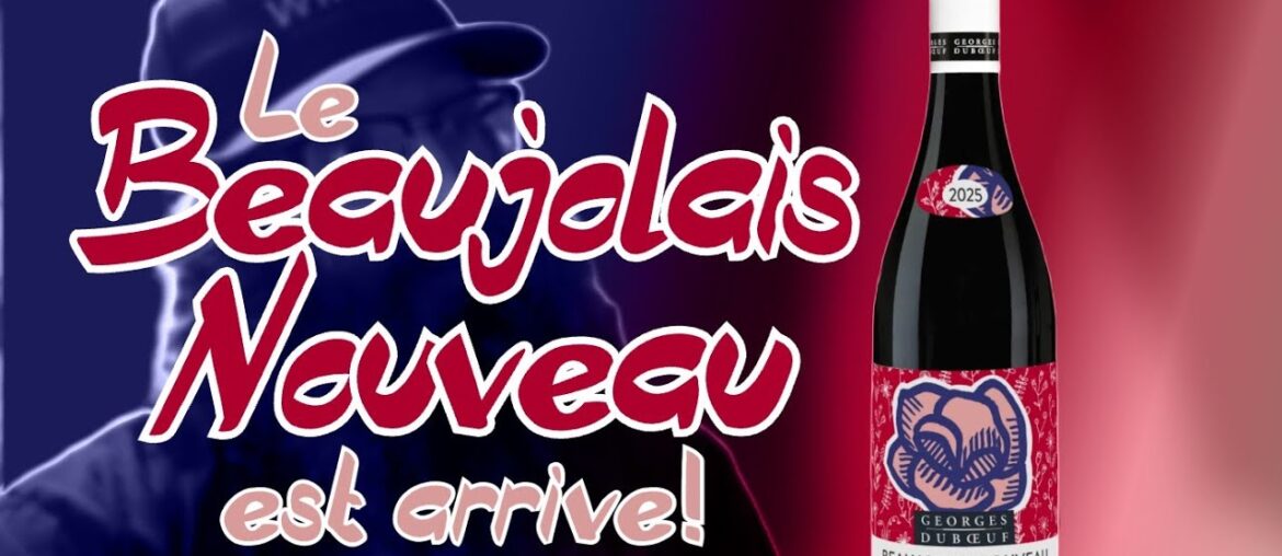 Beaujolais Nouveau: What Is It & Why Do People Care? Beaujolais Nouveau: What Is It & Why Do People Care?