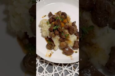 French Beef Bourguignon: cook By Aida #cooking #food