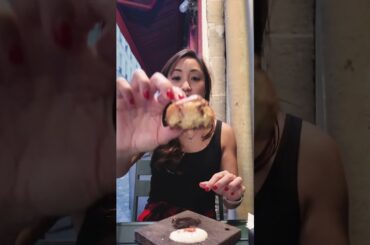 Cute solo or date spot for your next gourmet meal in Paris! #parisfood #romanticdinner #parisvlogger