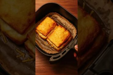 BEST Air Fryer Breakfast Recipes! French Toast #airfryerrecipes #airfryer #breakfastrecipes