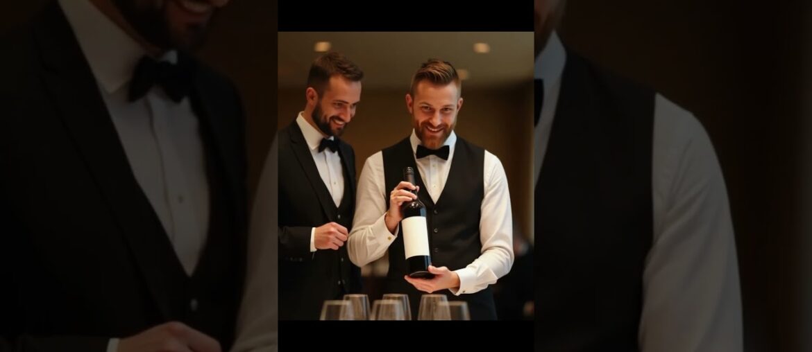 Wine Service in 60 Seconds: Fine Dining Explained Wine Service in 60 Seconds: Fine Dining Explained
