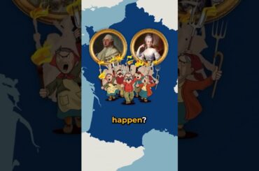 Why did the French Revolution happen?