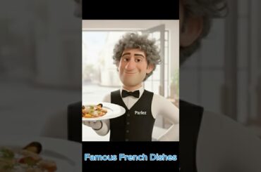 Famous French Dishes