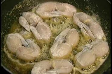 Gourmet Frogs Legs Recipe