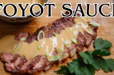Foyot Sauce - classic sauce dating back to the French Revolution