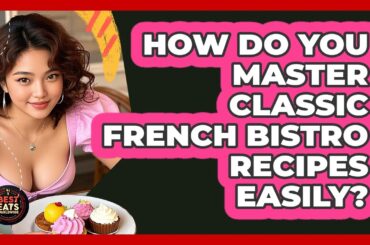 How Do You Master Classic French Bistro Recipes Easily? - Best Eats Worldwide
