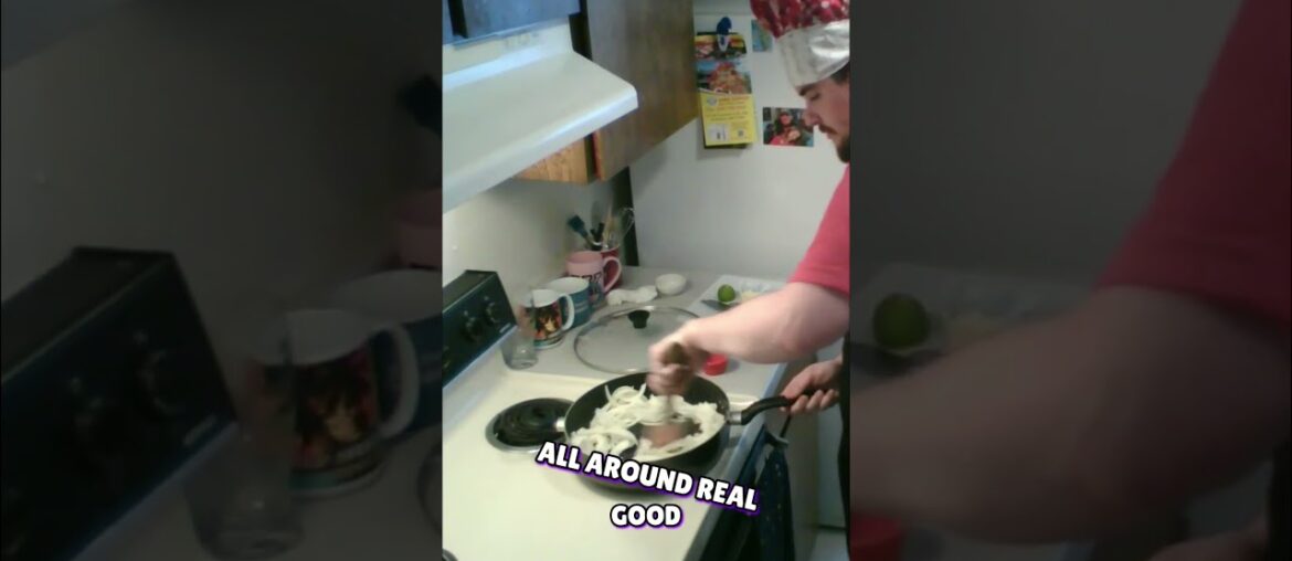 Chef’s Secret: Low Heat for Perfect Onions (Butter, Salt, Pepper!) Chef's Secret: Low Heat for Perfect Onions (Butter, Salt, Pepper!)