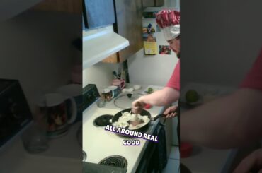 Chef's Secret: Low Heat for Perfect Onions (Butter, Salt, Pepper!)