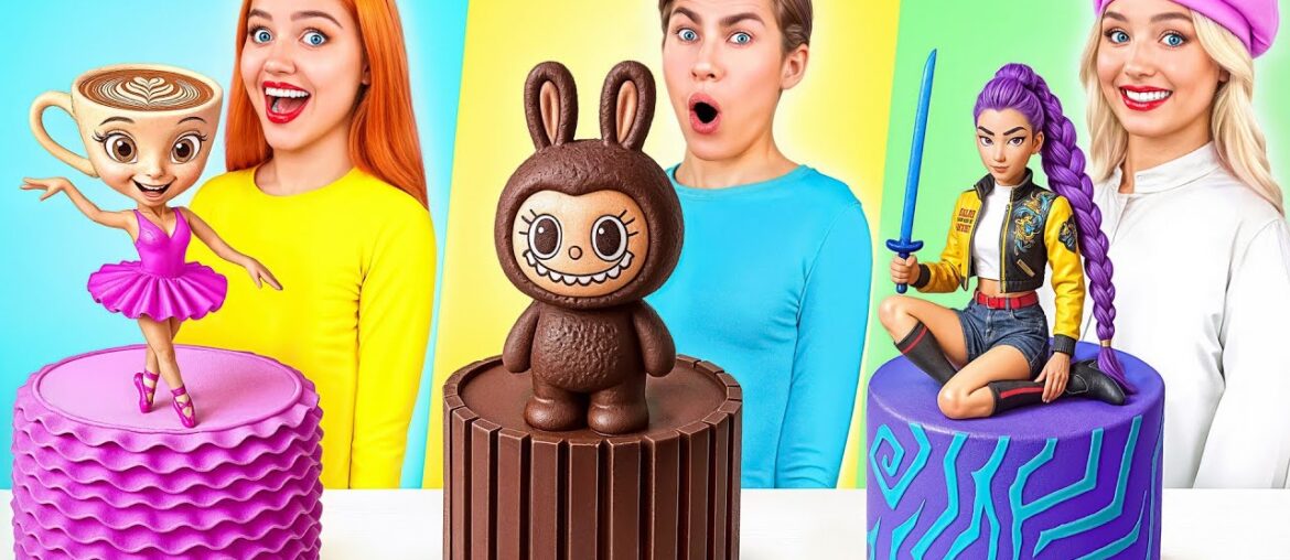 Cooking Challenge | Funny Food Recipes by Multi DO Challenge