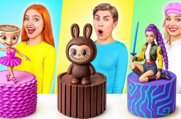 Cooking Challenge | Funny Food Recipes by Multi DO Challenge