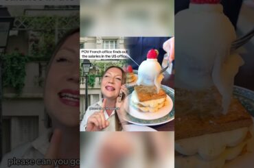 Salaries in the US vs France #usa #american #france #french #corporate