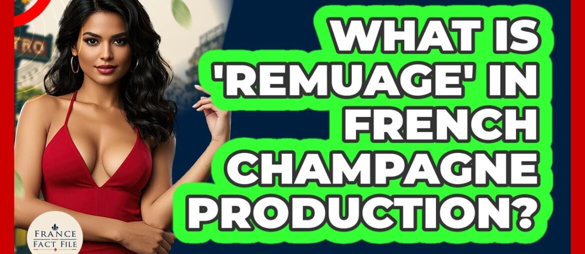 What Is ‘remuage’ In French Champagne Production? – France Fact File What Is 'remuage' In French Champagne Production? - France Fact File