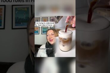 me trying to understand French food rules #france #french #cultureshock #frenchculture #living