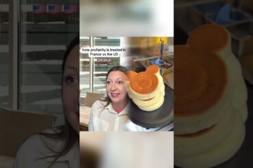 How profanity is treated in France vs the US #france #french #usa #american #livingabroad #green