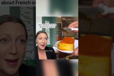 POV american finds out about French salaries #france #french #usa #american #corporate #salary