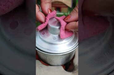 Mini French fry | Perfect crispy French fry recipe #miniaturecooking #recipe #miniaturerecipes