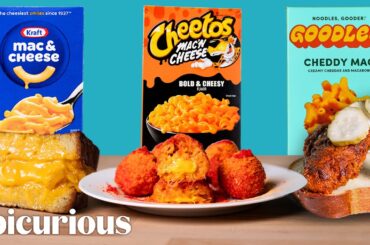 8 Ways to Use Boxed Mac & Cheese You’ve Never Thought Of | Epicurious