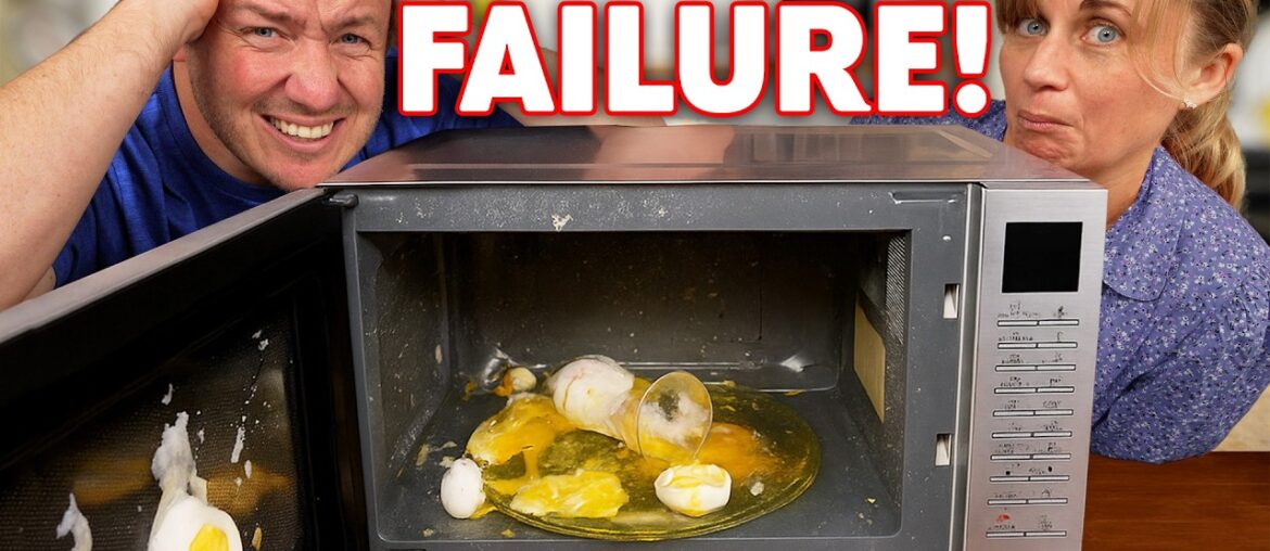 6 New Viral Kitchen Hacks (One Broke My Microwave)