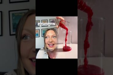 The French once again giving a masterclass in protesting #france #french #olympics #paris #funny