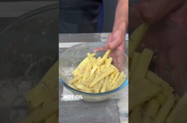 The French fries Recipe You'll Wish Knew Sooner!