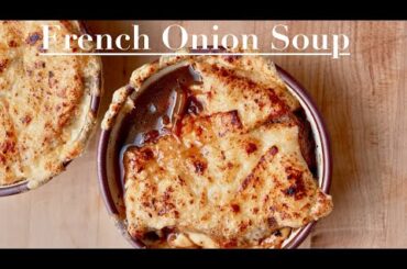 French Onion Soup