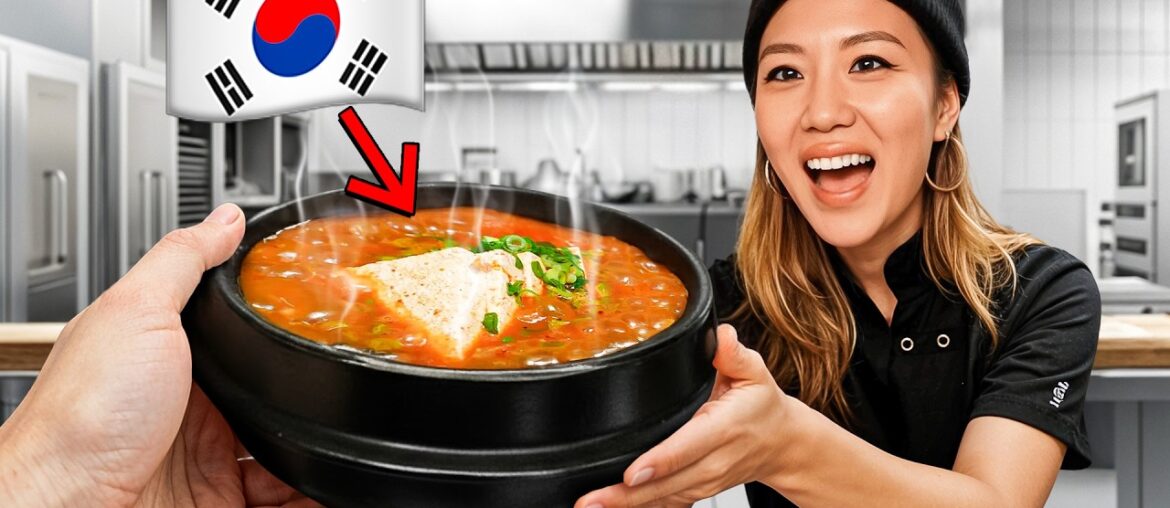 I Asked 10 Chefs to Make Their Favorite Soup!