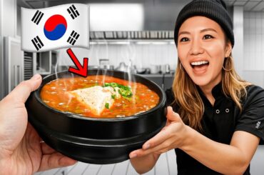I Asked 10 Chefs to Make Their Favorite Soup!