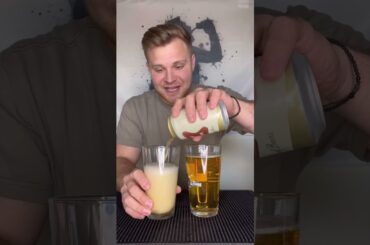 You’re pouring beer the wrong way! #shorts