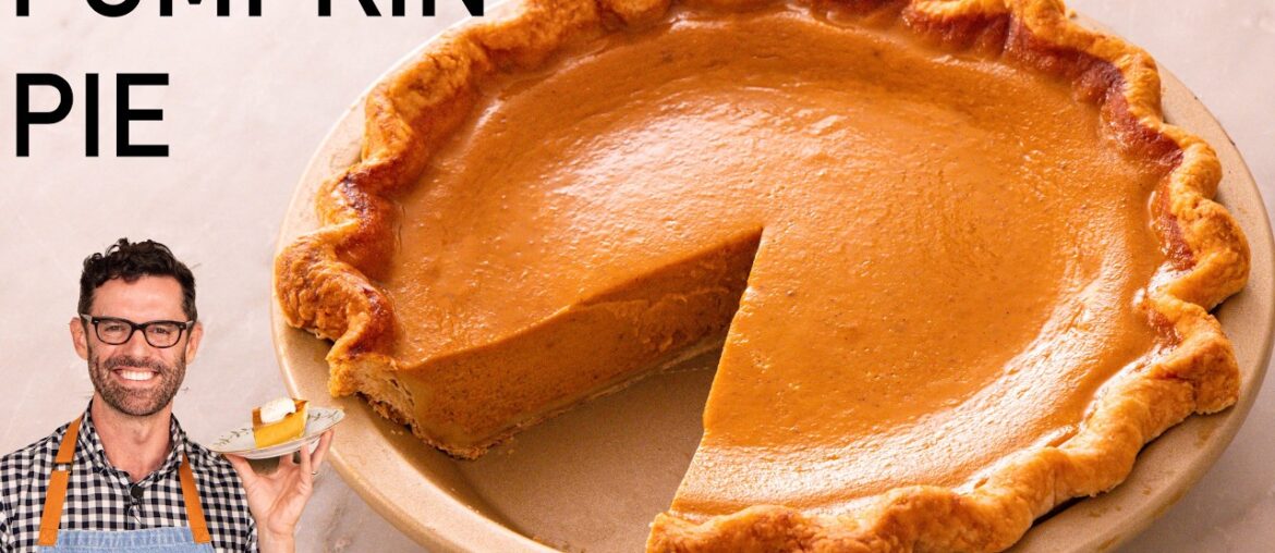 Easy Pumpkin Pie Recipe