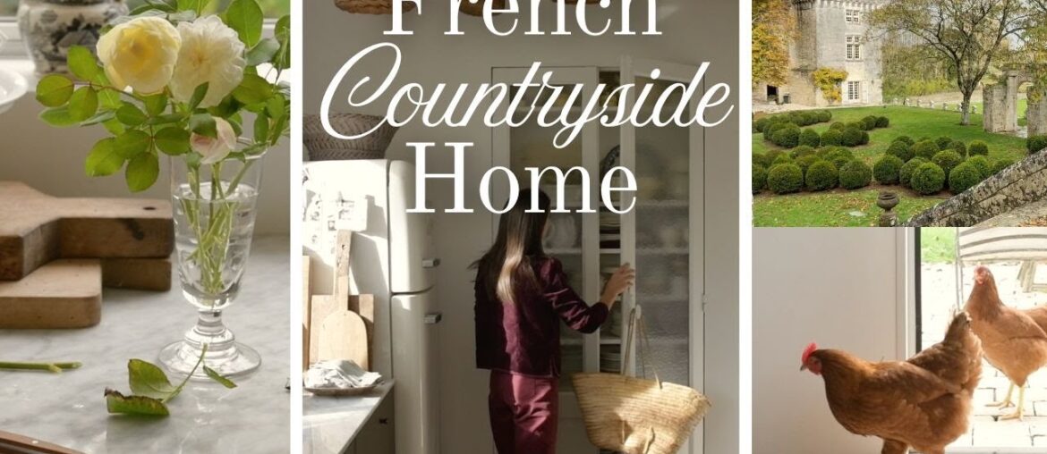 48 – The Soft Days of Autumn | Life in the French Countryside 48 - The Soft Days of Autumn | Life in the French Countryside