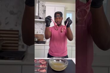 How To Make Garlic and Herb Lamb Chops Recipe | Delicious & Juicy #onestopchop