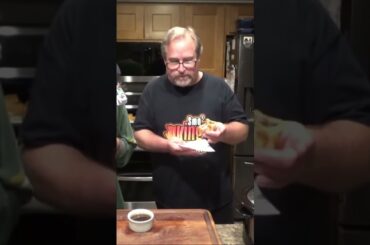 Easy French Dip Sandwich Recipe: Slow Cooker Delight #shorts