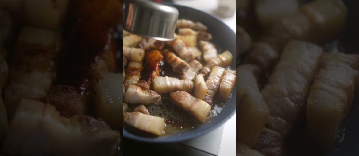 the best way to make pork belly