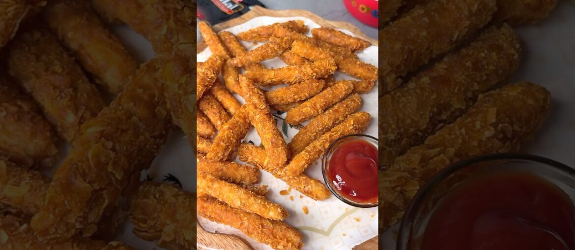 Kurkure French Fries New Recipe #Short